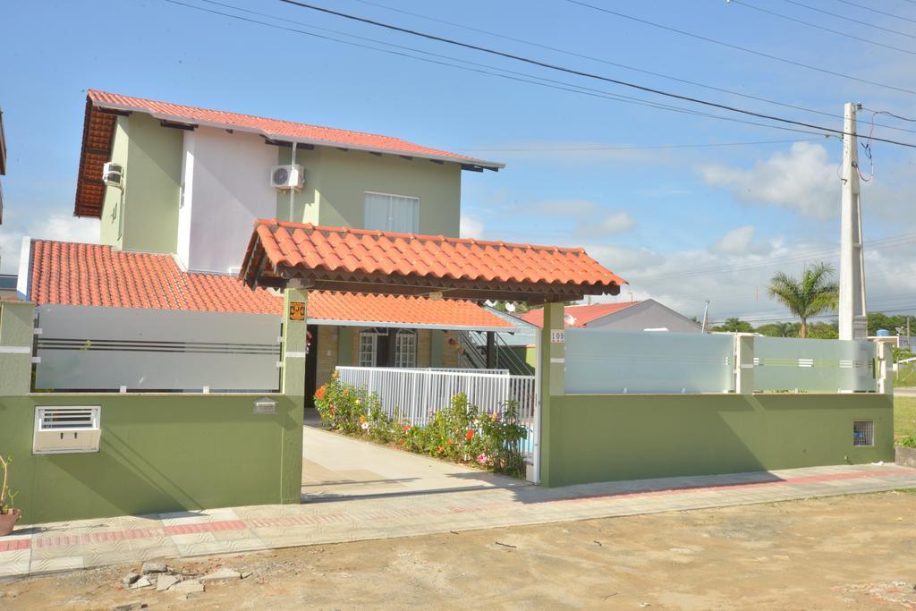 Pousada Mar De Almirante Penha  Exterior photo